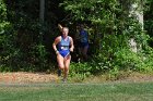 Wheaton WXC vs Babson  Wheaton College Women’s Cross Country vs Babson College. - Photo By: KEITH NORDSTROM : Wheaton, XC